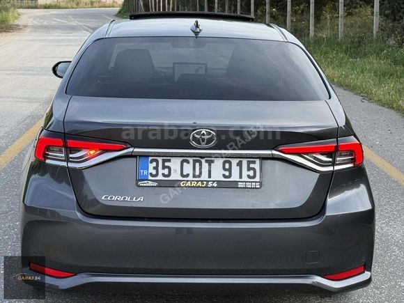 ^^HATASIZ BOYASIZ 2024 MODEL TOYOTA COROLLA 1.5FLAME X-PACK^^