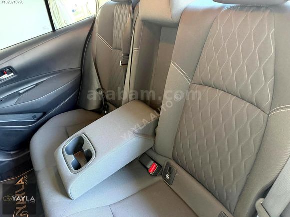 YAYLA | 2022 HATASIZ TOYOTA COROLLA FLAME X-PACK SUNROOF