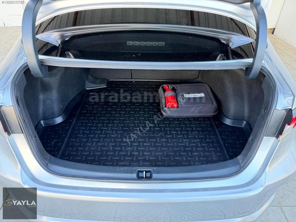 YAYLA | 2022 HATASIZ TOYOTA COROLLA FLAME X-PACK SUNROOF