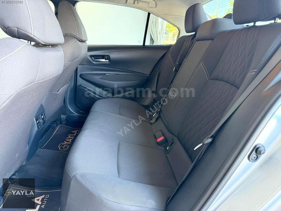 YAYLA | 2022 HATASIZ TOYOTA COROLLA FLAME X-PACK SUNROOF