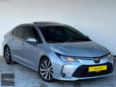 YAYLA | 2022 HATASIZ TOYOTA COROLLA FLAME X-PACK SUNROOF