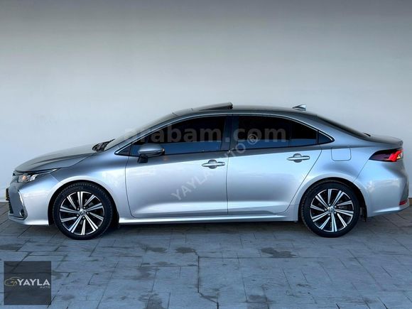 YAYLA | 2022 HATASIZ TOYOTA COROLLA FLAME X-PACK SUNROOF