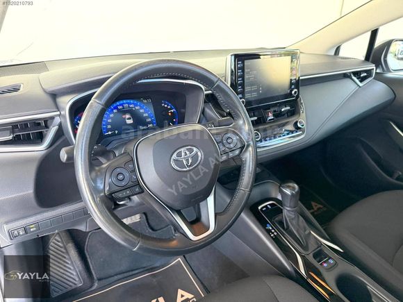 YAYLA | 2022 HATASIZ TOYOTA COROLLA FLAME X-PACK SUNROOF