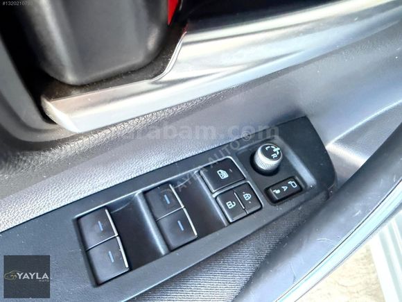 YAYLA | 2022 HATASIZ TOYOTA COROLLA FLAME X-PACK SUNROOF