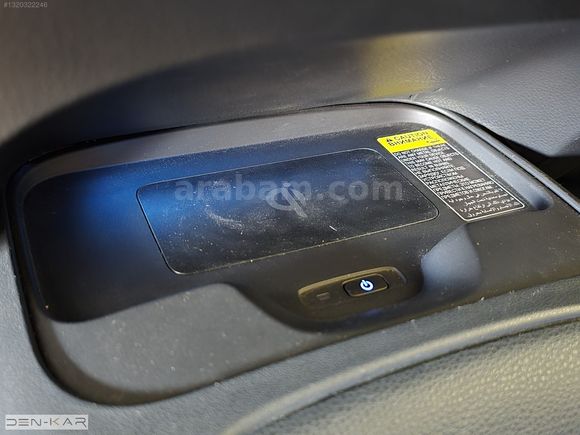 'DEN-KAR' TOYOTA COROLLA CAM TAVAN HATASIZ 23.000KM