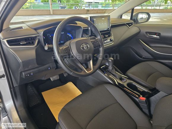 'DEN-KAR' TOYOTA COROLLA CAM TAVAN HATASIZ 23.000KM