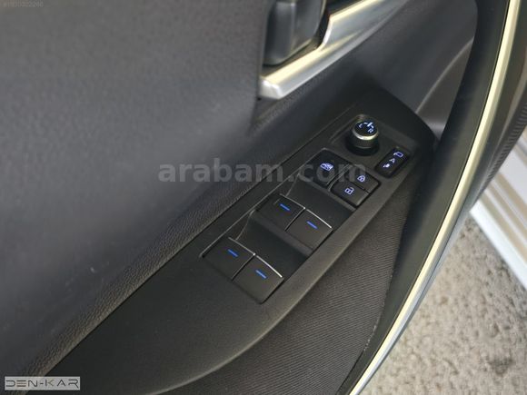 'DEN-KAR' TOYOTA COROLLA CAM TAVAN HATASIZ 23.000KM