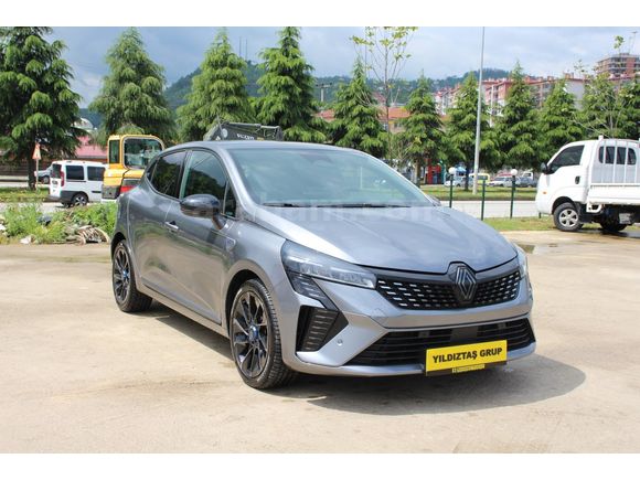 YILDIZTAŞ GRUP'TAN 2024 CLİO 1.0 TCe Techno Esprit Alpine