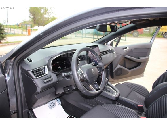 YILDIZTAŞ GRUP'TAN 2024 CLİO 1.0 TCe Techno Esprit Alpine