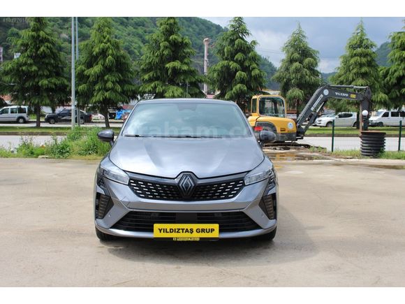 YILDIZTAŞ GRUP'TAN 2024 CLİO 1.0 TCe Techno Esprit Alpine