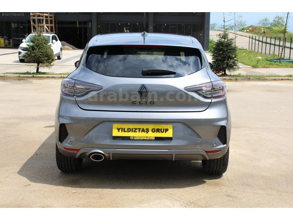 YILDIZTAŞ GRUP'TAN 2024 CLİO 1.0 TCe Techno Esprit Alpine