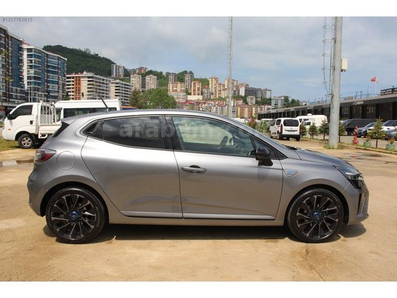 YILDIZTAŞ GRUP'TAN 2024 CLİO 1.0 TCe Techno Esprit Alpine