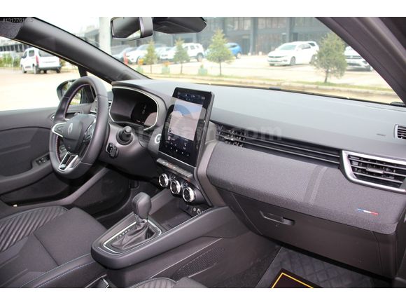 YILDIZTAŞ GRUP'TAN 2024 CLİO 1.0 TCe Techno Esprit Alpine