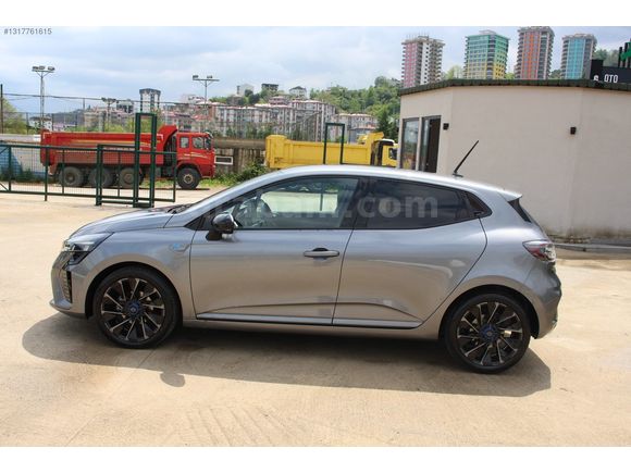 YILDIZTAŞ GRUP'TAN 2024 CLİO 1.0 TCe Techno Esprit Alpine