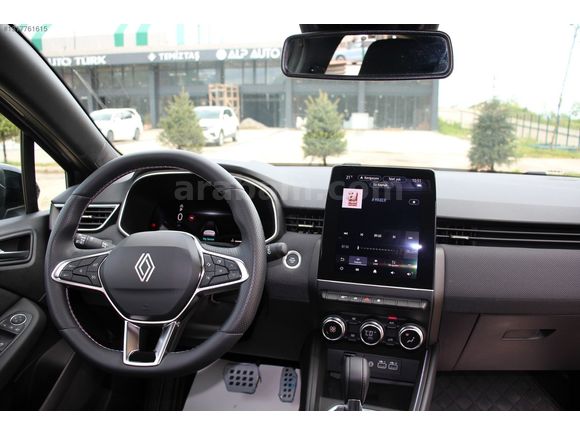 YILDIZTAŞ GRUP'TAN 2024 CLİO 1.0 TCe Techno Esprit Alpine