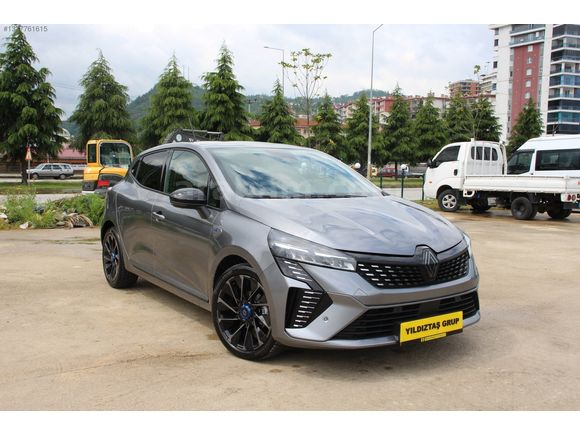 YILDIZTAŞ GRUP'TAN 2024 CLİO 1.0 TCe Techno Esprit Alpine