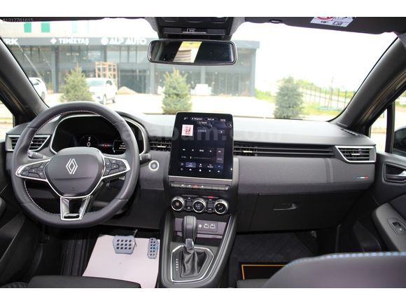 YILDIZTAŞ GRUP'TAN 2024 CLİO 1.0 TCe Techno Esprit Alpine