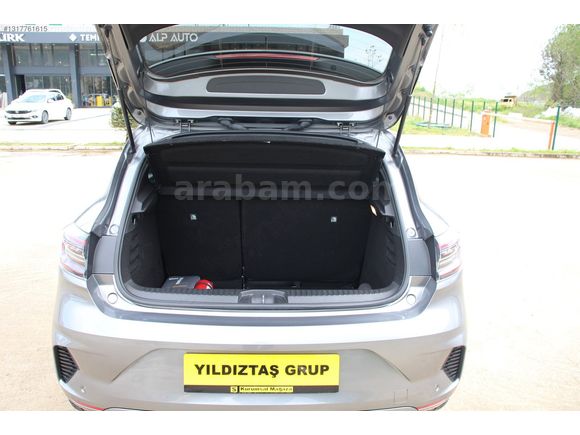 YILDIZTAŞ GRUP'TAN 2024 CLİO 1.0 TCe Techno Esprit Alpine