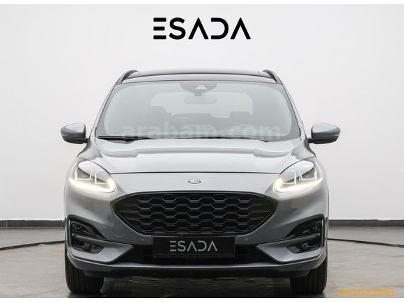 ESADA | 2021 FORD KUGA 1.5 DİZEL ST LINE HATASIZ BOYASIZ FULL