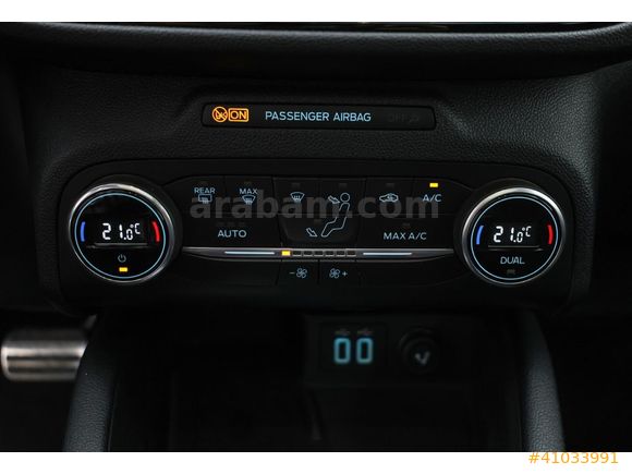 ESADA | 2021 FORD KUGA 1.5 DİZEL ST LINE HATASIZ BOYASIZ FULL