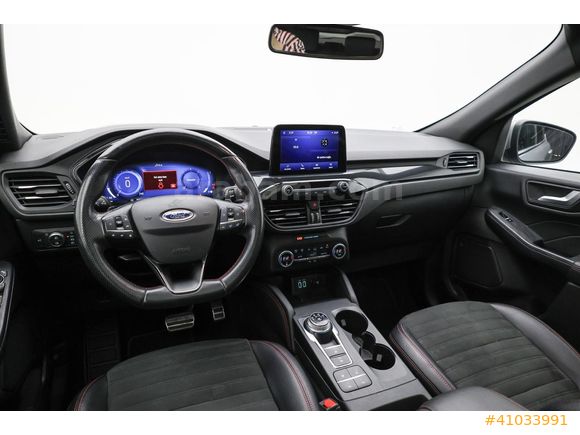 ESADA | 2021 FORD KUGA 1.5 DİZEL ST LINE HATASIZ BOYASIZ FULL