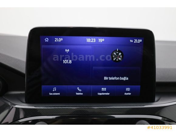 ESADA | 2021 FORD KUGA 1.5 DİZEL ST LINE HATASIZ BOYASIZ FULL