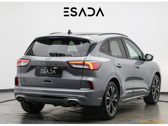 ESADA | 2021 FORD KUGA 1.5 DİZEL ST LINE HATASIZ BOYASIZ FULL