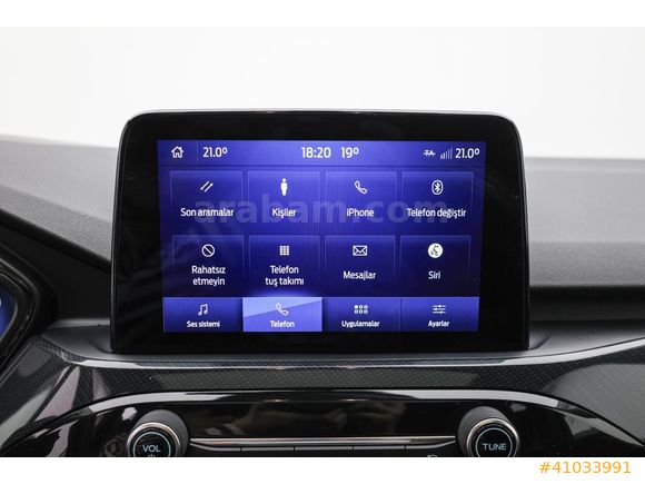 ESADA | 2021 FORD KUGA 1.5 DİZEL ST LINE HATASIZ BOYASIZ FULL