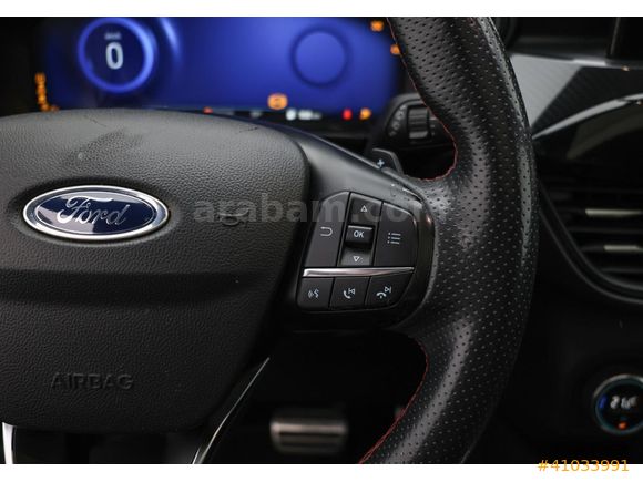 ESADA | 2021 FORD KUGA 1.5 DİZEL ST LINE HATASIZ BOYASIZ FULL