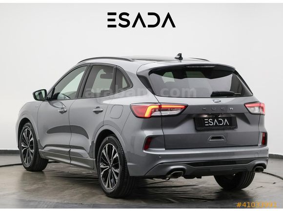 ESADA | 2021 FORD KUGA 1.5 DİZEL ST LINE HATASIZ BOYASIZ FULL