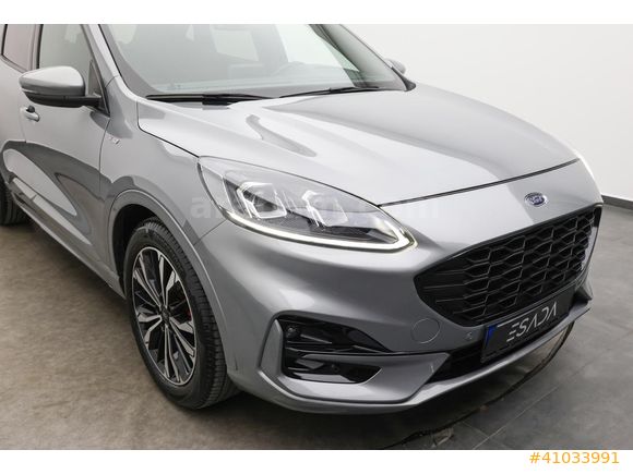 ESADA | 2021 FORD KUGA 1.5 DİZEL ST LINE HATASIZ BOYASIZ FULL