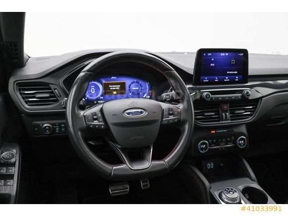 ESADA | 2021 FORD KUGA 1.5 DİZEL ST LINE HATASIZ BOYASIZ FULL