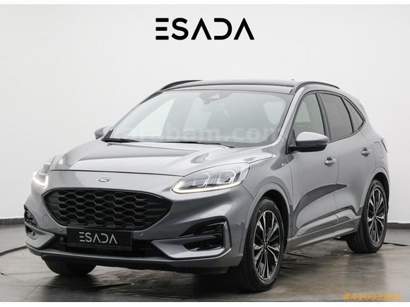 ESADA | 2021 FORD KUGA 1.5 DİZEL ST LINE HATASIZ BOYASIZ FULL