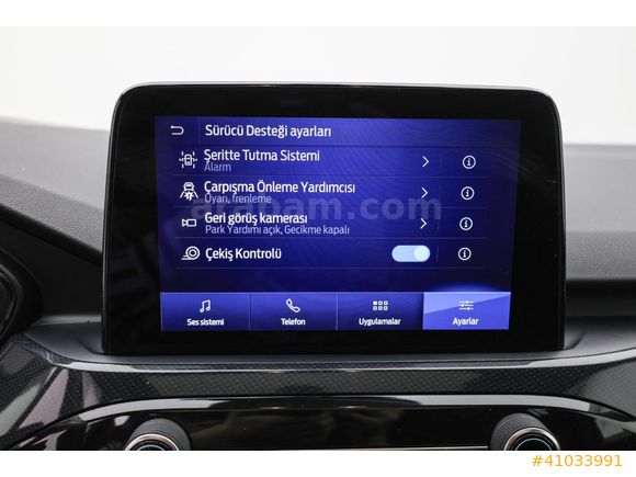 ESADA | 2021 FORD KUGA 1.5 DİZEL ST LINE HATASIZ BOYASIZ FULL