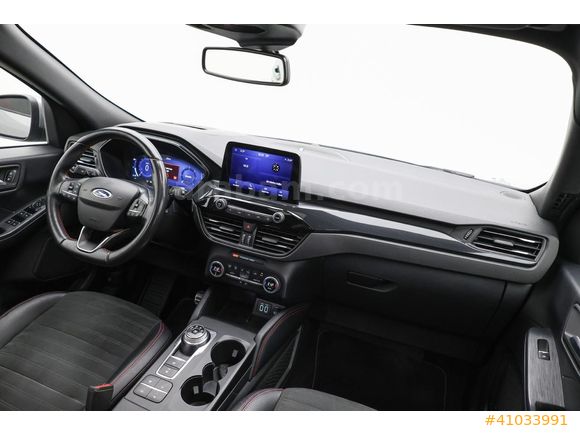 ESADA | 2021 FORD KUGA 1.5 DİZEL ST LINE HATASIZ BOYASIZ FULL