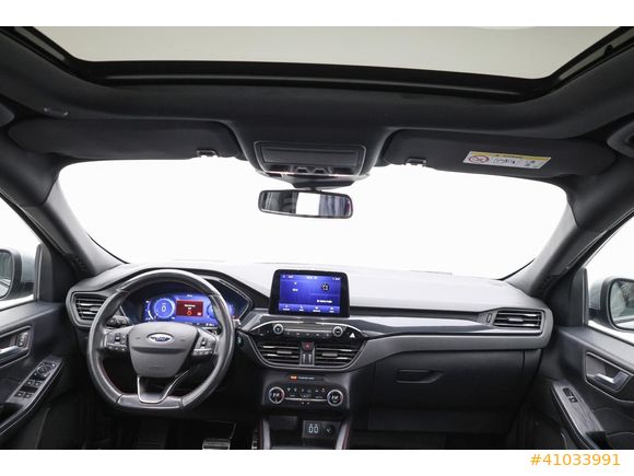 ESADA | 2021 FORD KUGA 1.5 DİZEL ST LINE HATASIZ BOYASIZ FULL