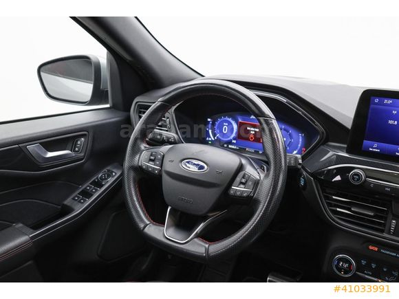 ESADA | 2021 FORD KUGA 1.5 DİZEL ST LINE HATASIZ BOYASIZ FULL