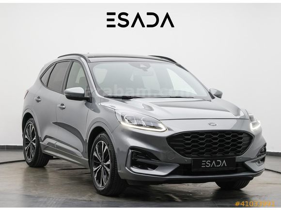 ESADA | 2021 FORD KUGA 1.5 DİZEL ST LINE HATASIZ BOYASIZ FULL