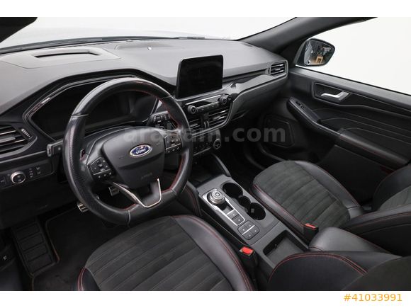 ESADA | 2021 FORD KUGA 1.5 DİZEL ST LINE HATASIZ BOYASIZ FULL