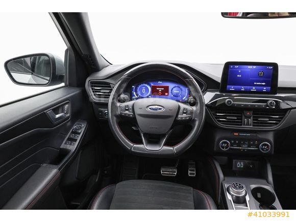 ESADA | 2021 FORD KUGA 1.5 DİZEL ST LINE HATASIZ BOYASIZ FULL