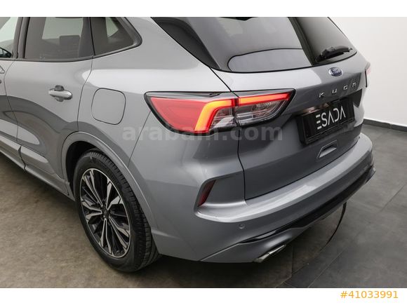 ESADA | 2021 FORD KUGA 1.5 DİZEL ST LINE HATASIZ BOYASIZ FULL