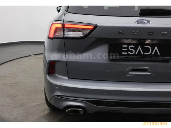 ESADA | 2021 FORD KUGA 1.5 DİZEL ST LINE HATASIZ BOYASIZ FULL