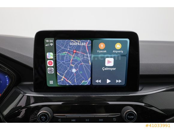 ESADA | 2021 FORD KUGA 1.5 DİZEL ST LINE HATASIZ BOYASIZ FULL
