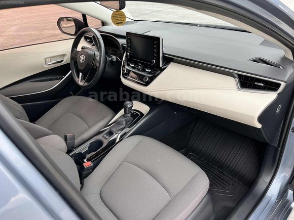 KARAPINAR OTOMOTİV'DEN COROLLA FLAME X-PACK HATASIZ