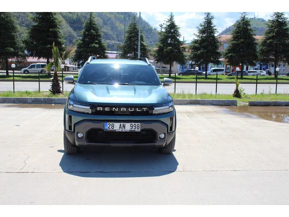 YILDIZTAŞ GRUP'TAN 2024 RENAULT DUSTER 1.6 E-TECH TECHNO HYBRİT