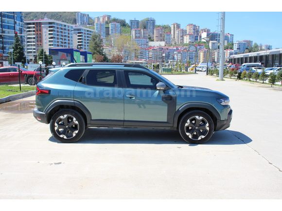 YILDIZTAŞ GRUP'TAN 2024 RENAULT DUSTER 1.6 E-TECH TECHNO HYBRİT
