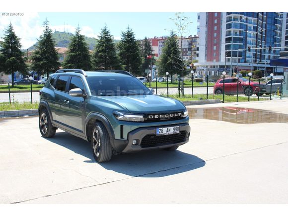 YILDIZTAŞ GRUP'TAN 2024 RENAULT DUSTER 1.6 E-TECH TECHNO HYBRİT