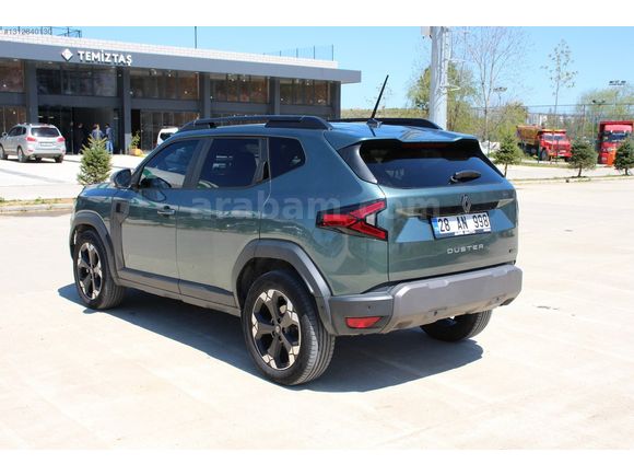 YILDIZTAŞ GRUP'TAN 2024 RENAULT DUSTER 1.6 E-TECH TECHNO HYBRİT