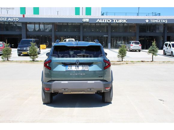 YILDIZTAŞ GRUP'TAN 2024 RENAULT DUSTER 1.6 E-TECH TECHNO HYBRİT