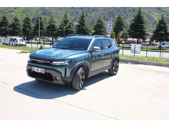 YILDIZTAŞ GRUP'TAN 2024 RENAULT DUSTER 1.6 E-TECH TECHNO HYBRİT